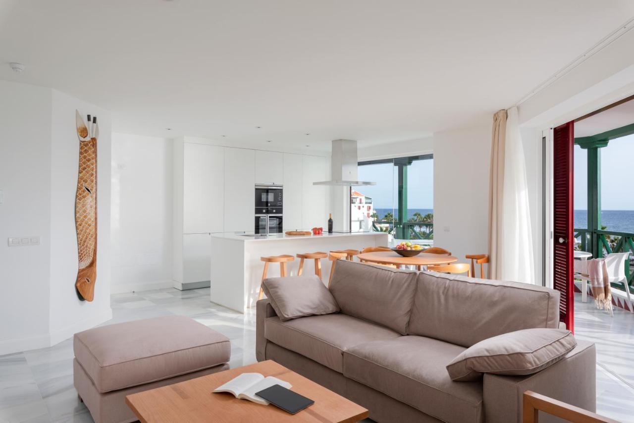 Ocean Suites By Upper Luxury Housing - Parque Santiago Playa de las Americas  Exterior foto