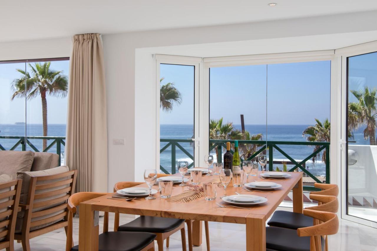 Ocean Suites By Upper Luxury Housing - Parque Santiago Playa de las Americas  Exterior foto