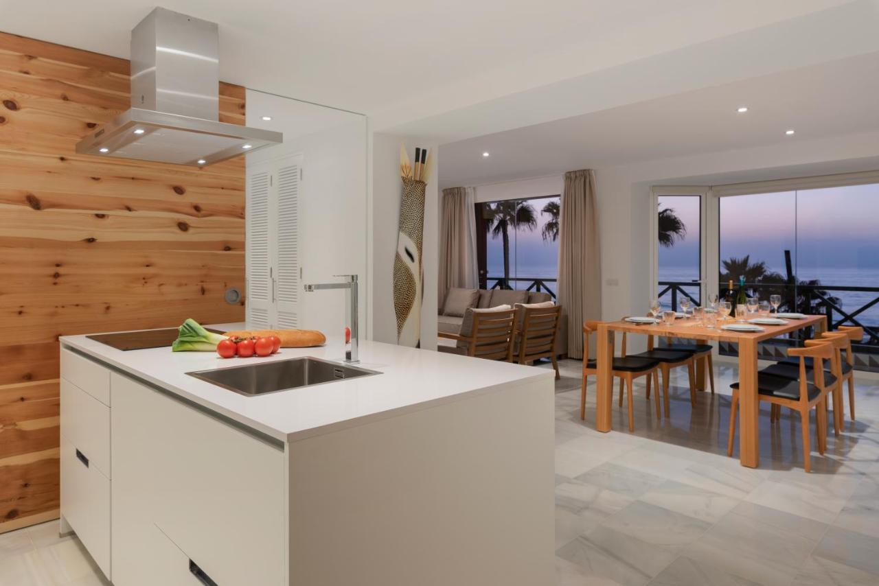 Ocean Suites By Upper Luxury Housing - Parque Santiago Playa de las Americas  Exterior foto